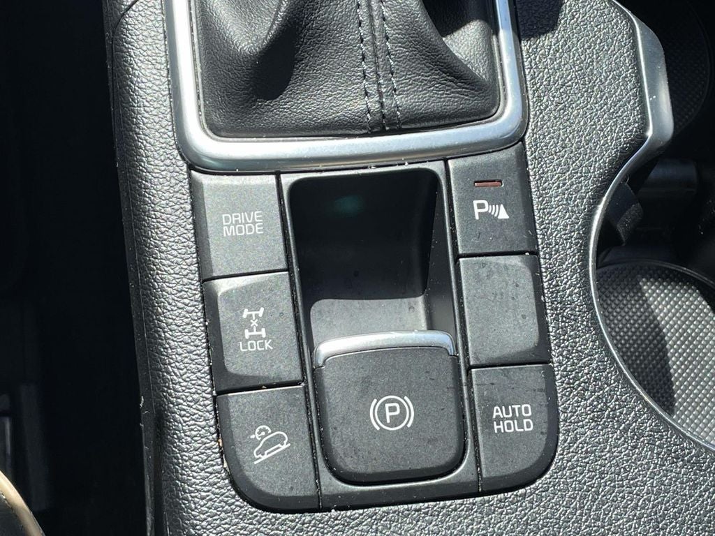 2022 Kia Sportage SX