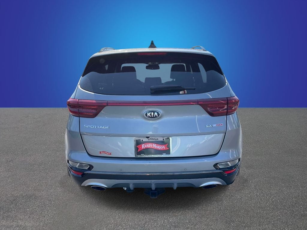 2022 Kia Sportage SX