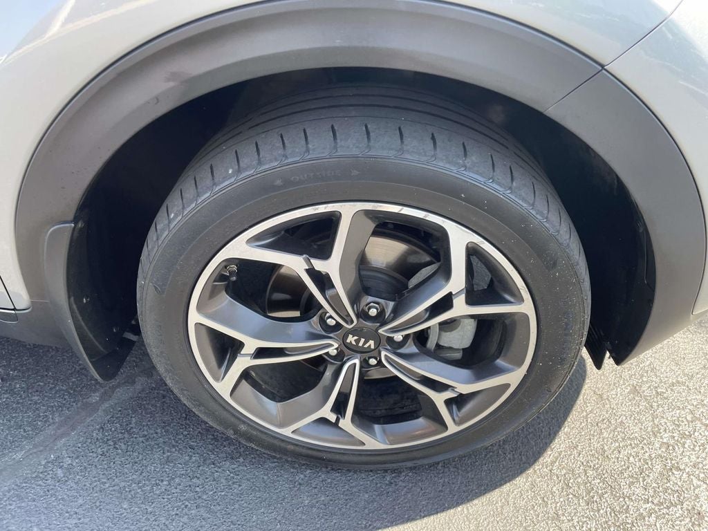 2022 Kia Sportage SX