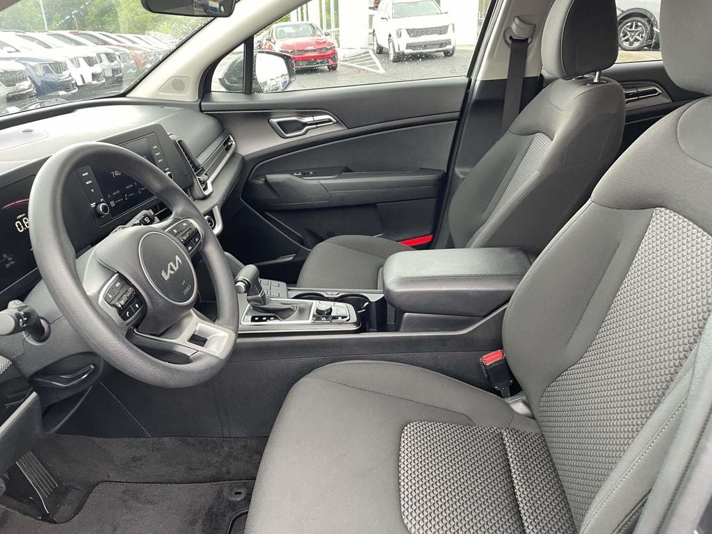 2024 Kia Sportage LX