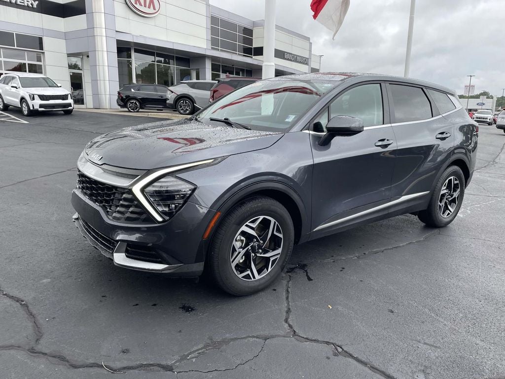 2024 Kia Sportage LX