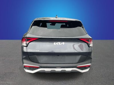 2024 Kia Sportage LX