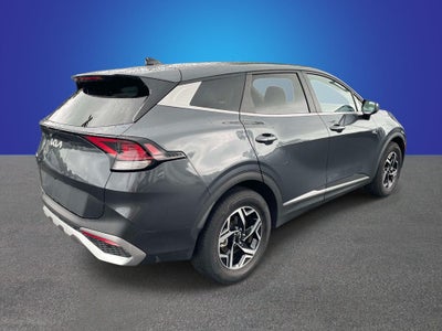 2024 Kia Sportage LX