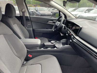 2026 Kia Sportage Hybrid LX