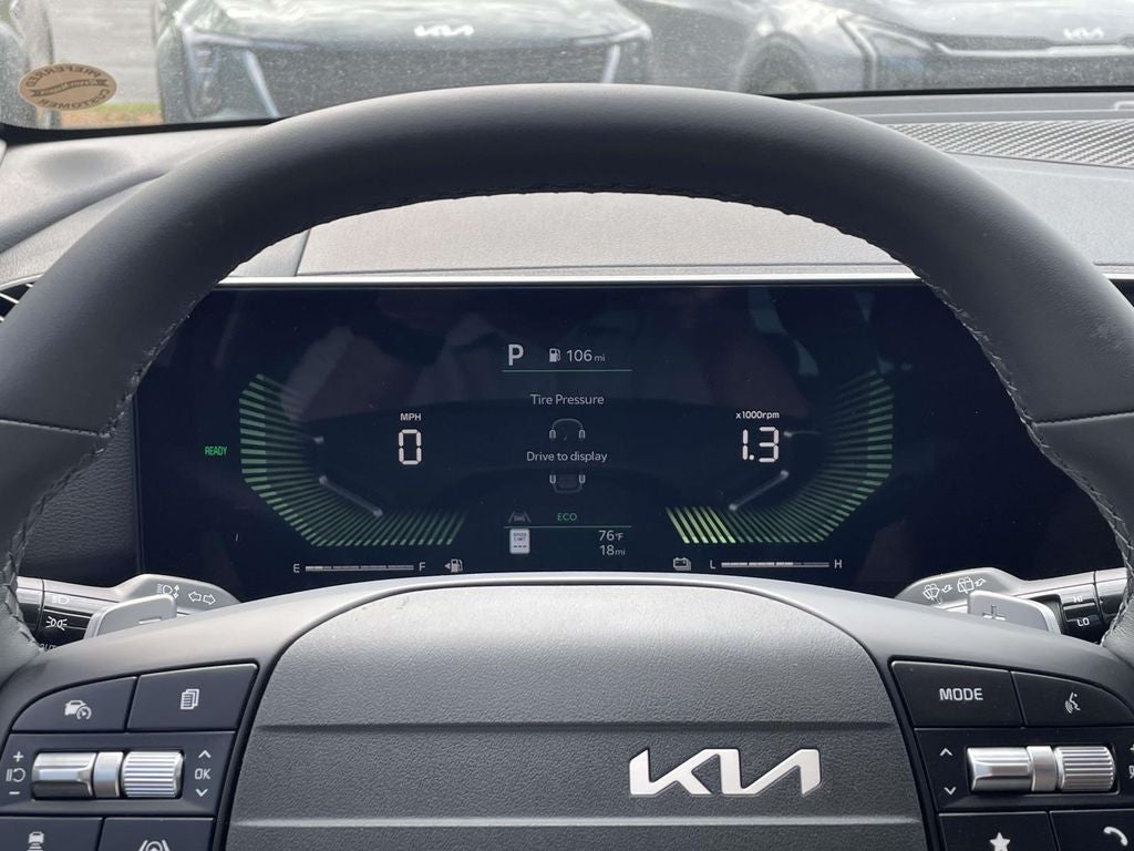 2026 Kia Sportage Hybrid LX