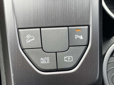 2026 Kia Sportage Hybrid LX