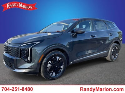 2026 Kia Sportage Hybrid LX