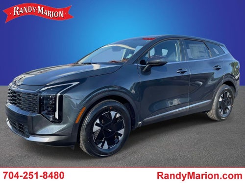 2026 Kia Sportage Hybrid LX