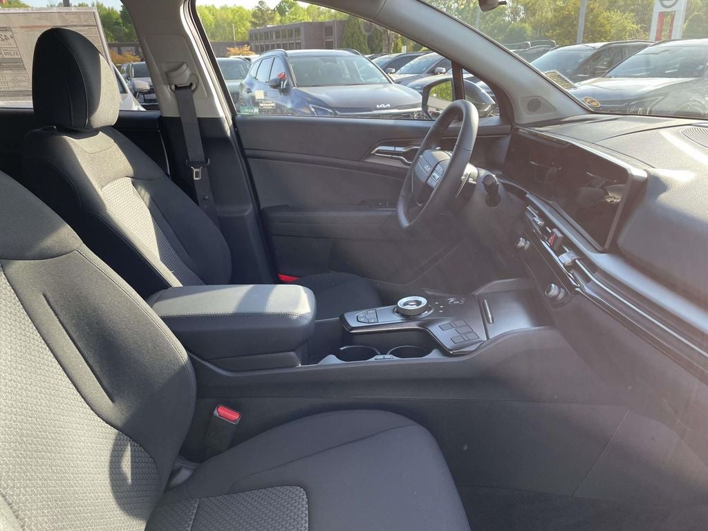 2026 Kia Sportage Hybrid LX