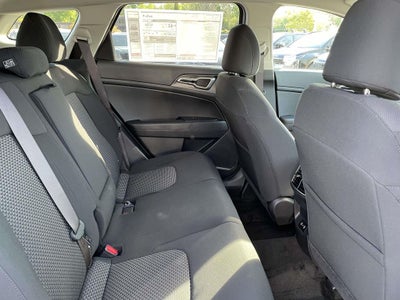 2026 Kia Sportage Hybrid LX