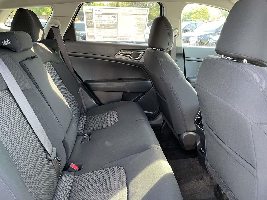 2026 Kia Sportage Hybrid LX