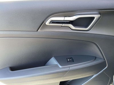 2026 Kia Sportage Hybrid LX