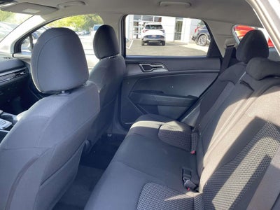 2026 Kia Sportage Hybrid LX