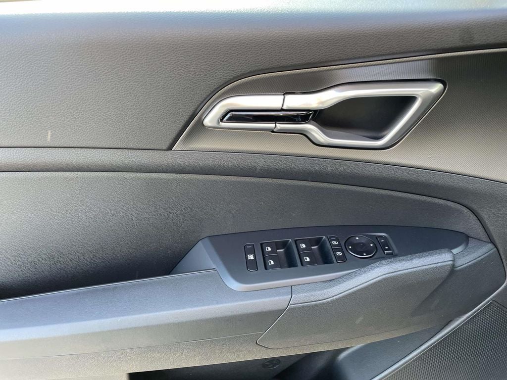 2026 Kia Sportage Hybrid LX