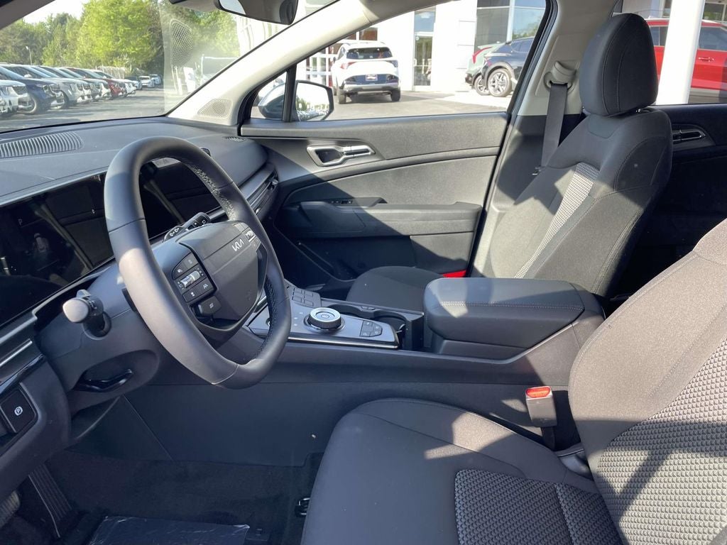 2026 Kia Sportage Hybrid LX