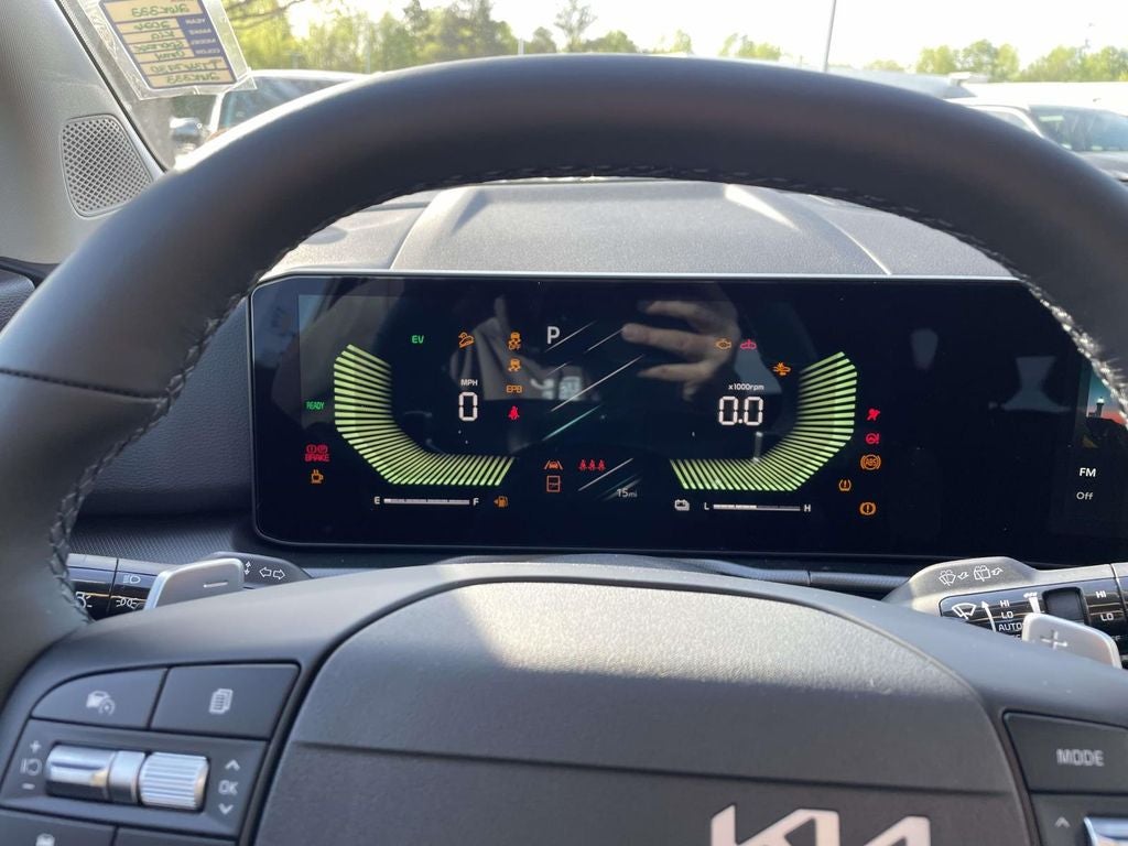 2026 Kia Sportage Hybrid LX