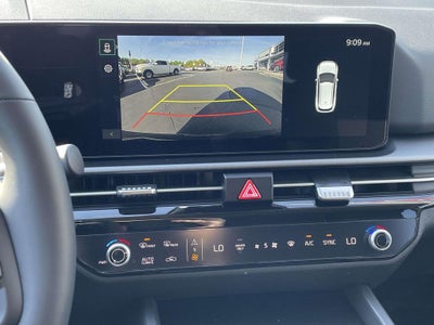 2026 Kia Sportage Hybrid LX