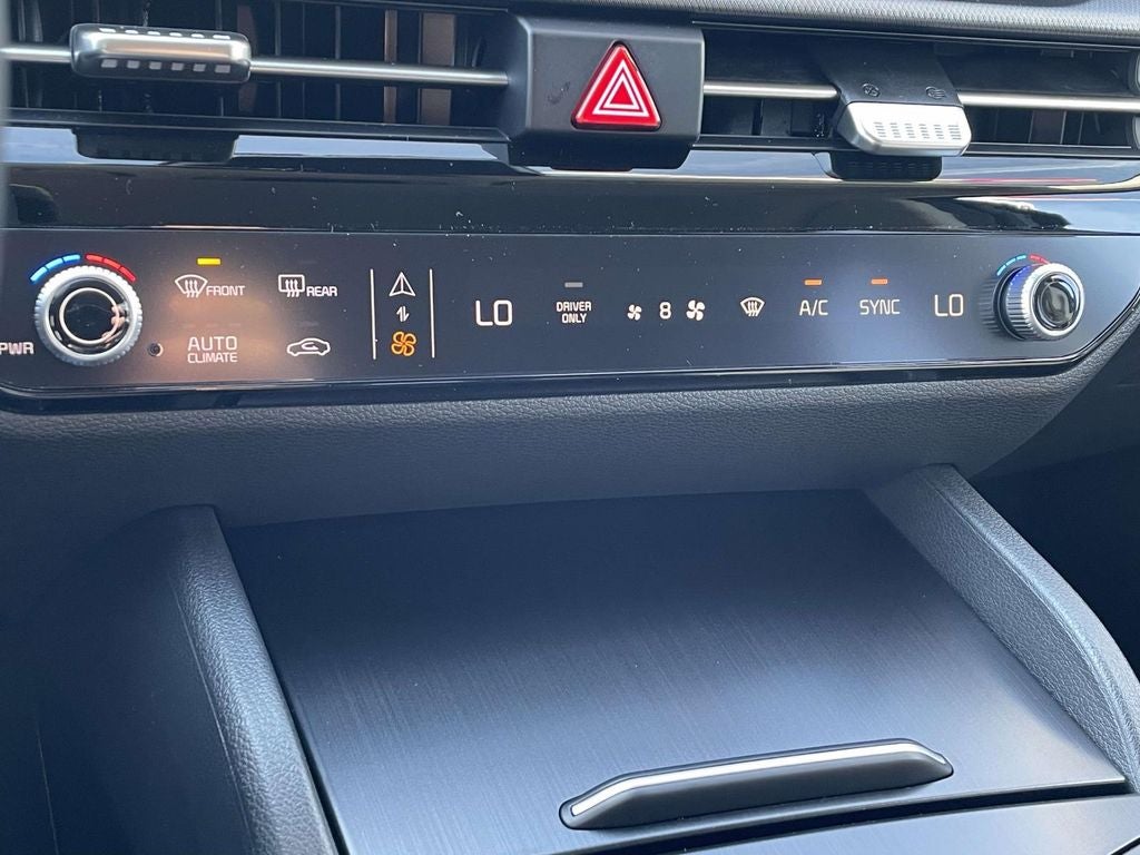 2026 Kia Sportage Hybrid LX