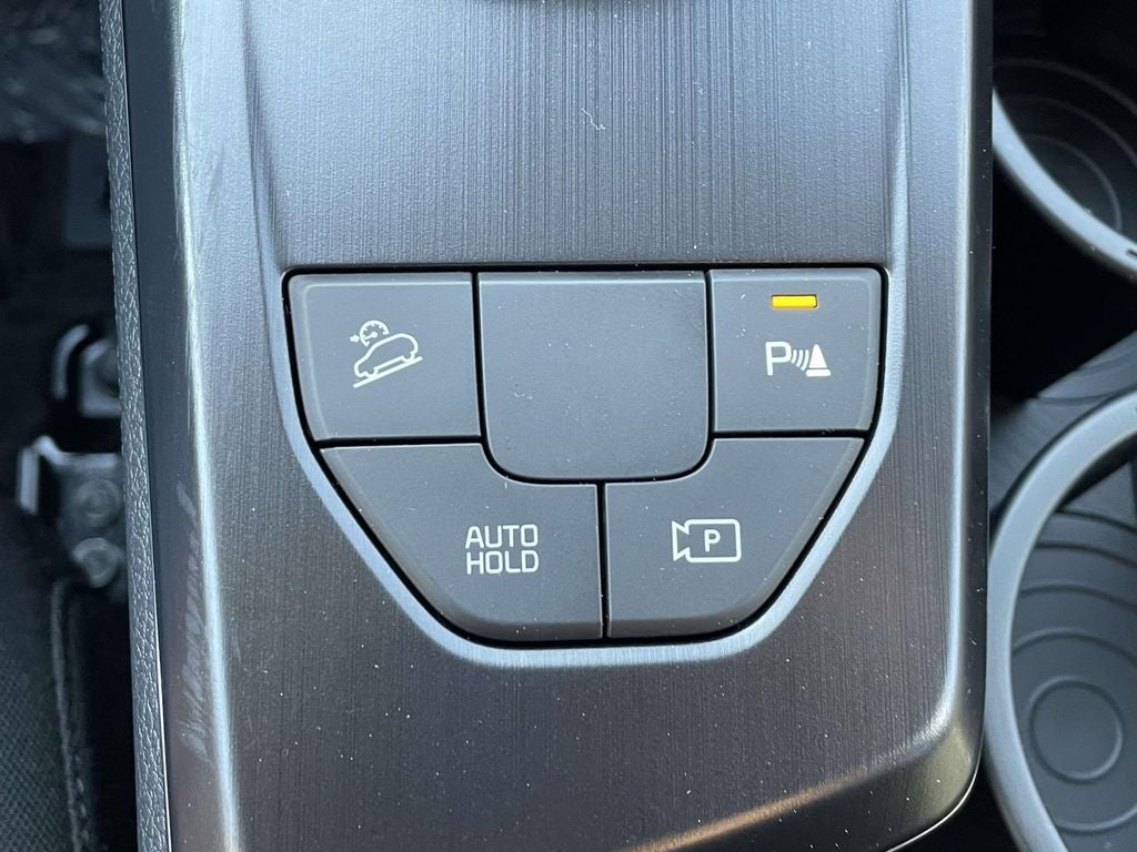 2026 Kia Sportage Hybrid LX