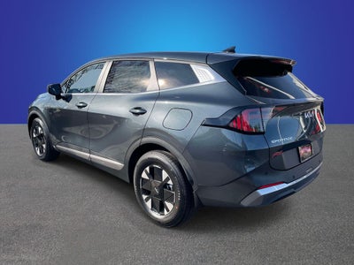2026 Kia Sportage Hybrid LX
