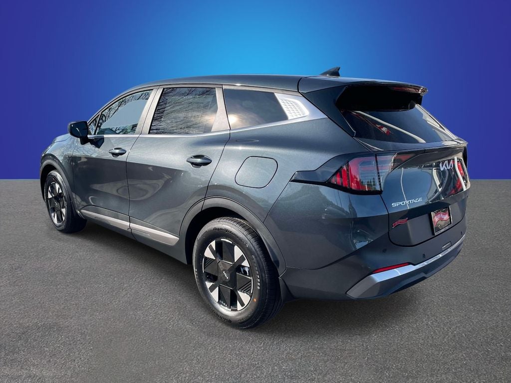 2026 Kia Sportage Hybrid LX