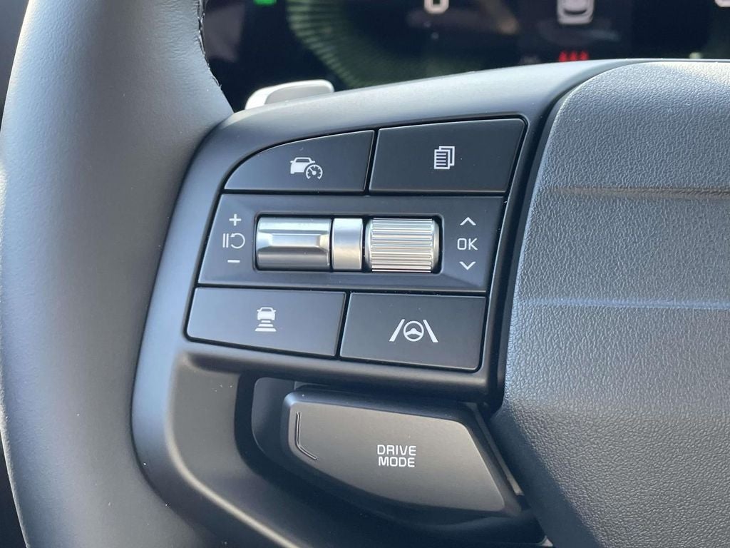 2026 Kia Sportage Hybrid LX