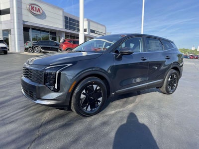 2026 Kia Sportage Hybrid LX