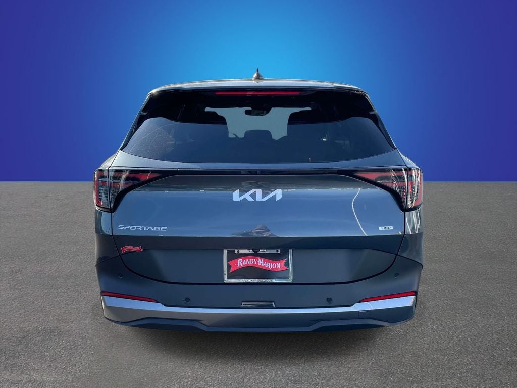 2026 Kia Sportage Hybrid LX