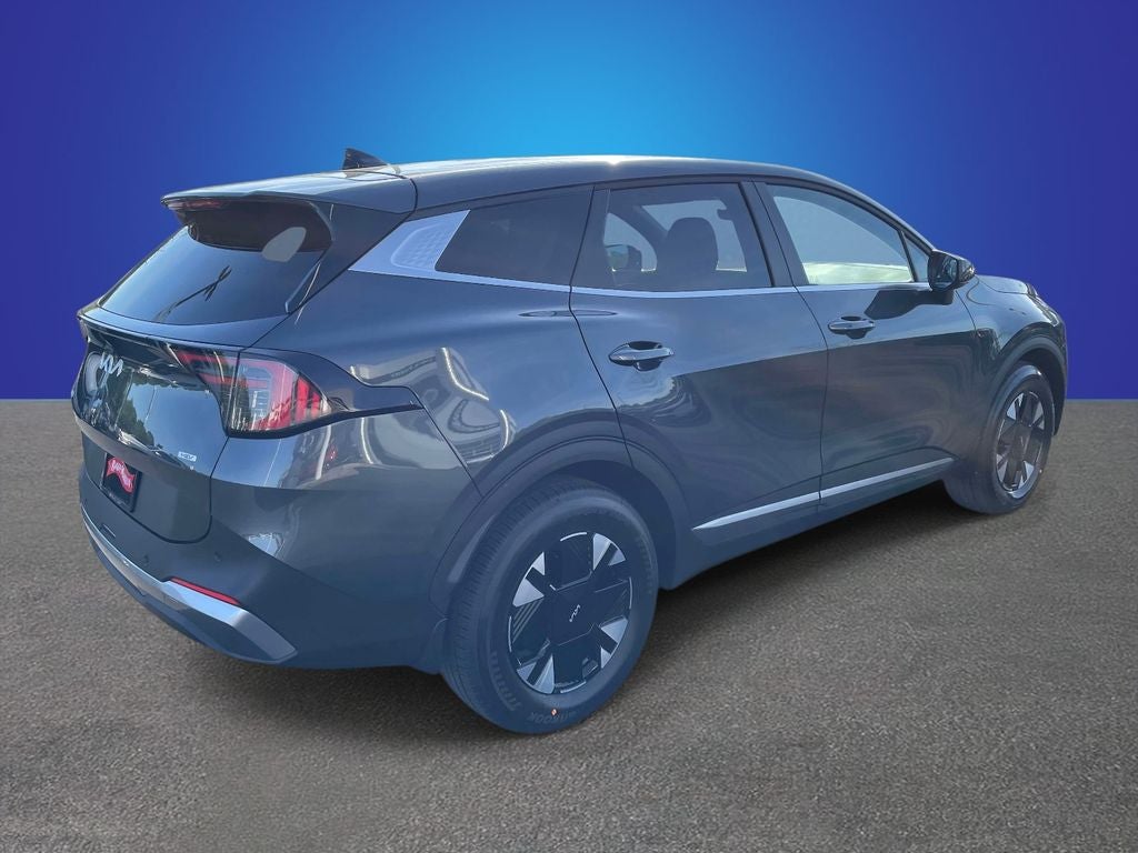 2026 Kia Sportage Hybrid LX