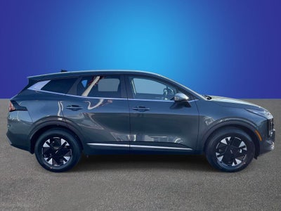 2026 Kia Sportage Hybrid LX