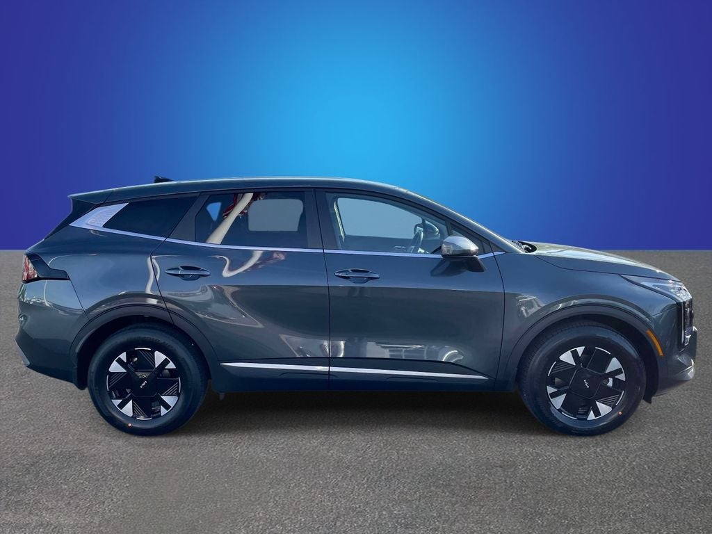 2026 Kia Sportage Hybrid LX