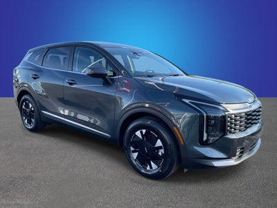 2026 Kia Sportage Hybrid LX