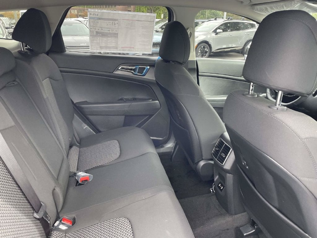 2027 Kia Sportage Hybrid S