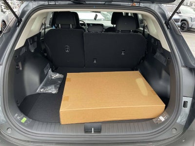 2027 Kia Sportage Hybrid S