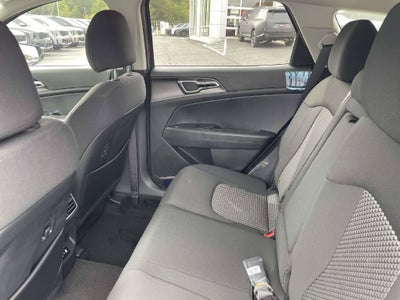 2027 Kia Sportage Hybrid S