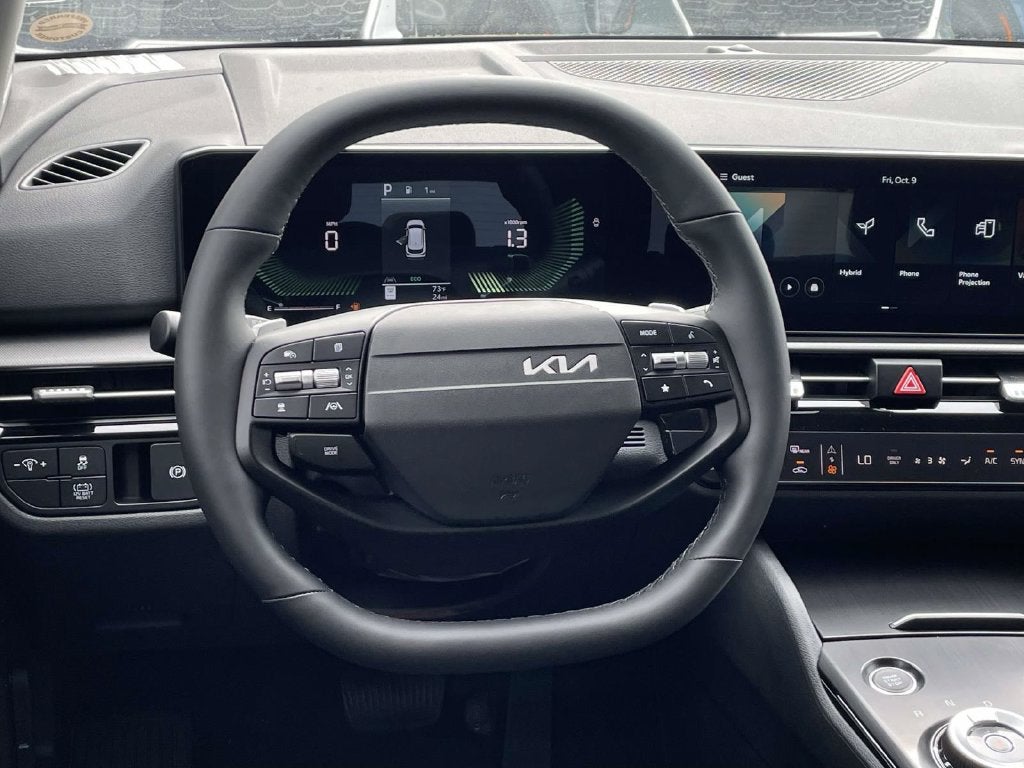 2027 Kia Sportage Hybrid S