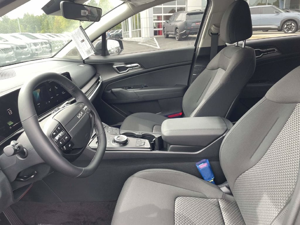 2027 Kia Sportage Hybrid S