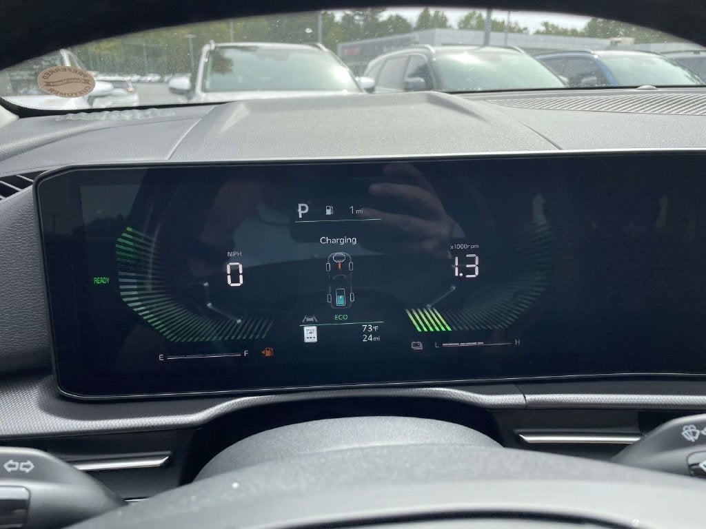 2027 Kia Sportage Hybrid S