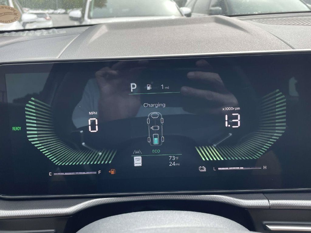 2027 Kia Sportage Hybrid S