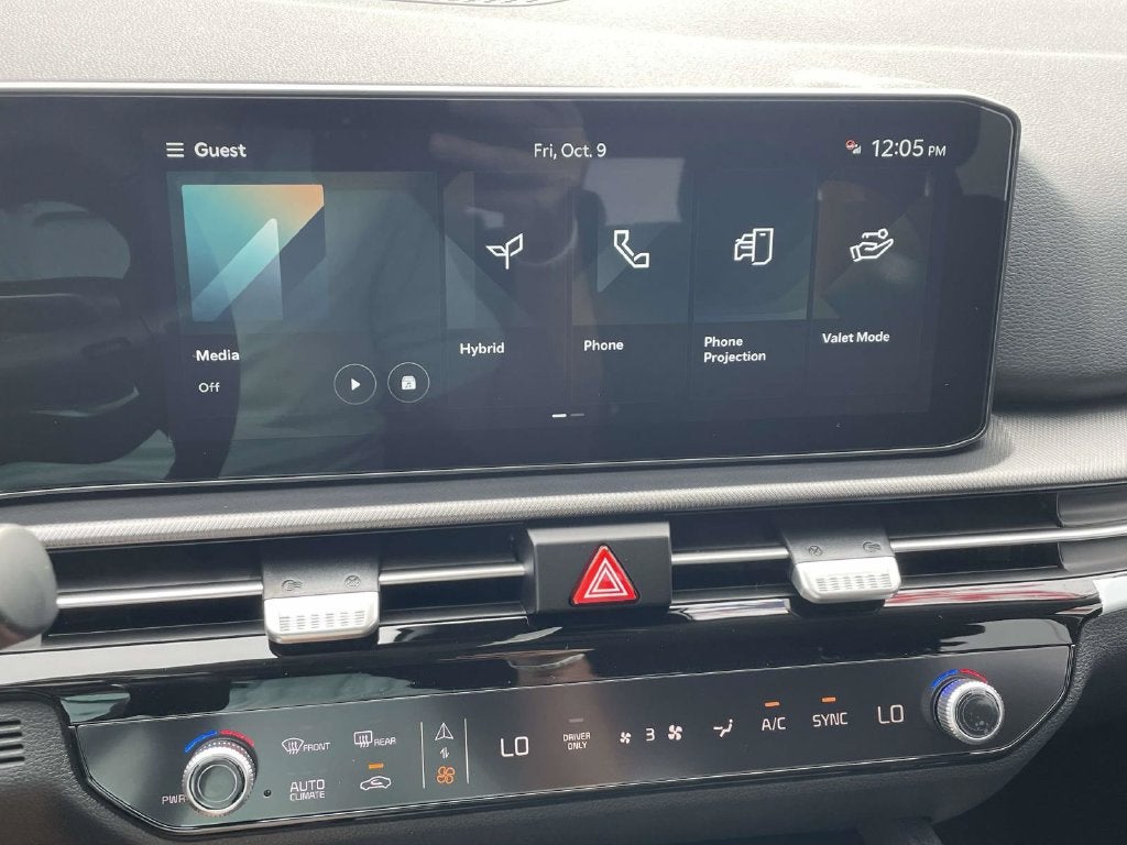 2027 Kia Sportage Hybrid S