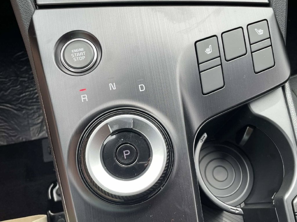 2027 Kia Sportage Hybrid S