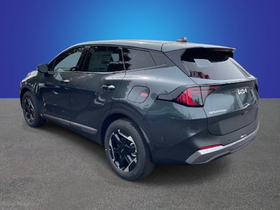 2027 Kia Sportage Hybrid S