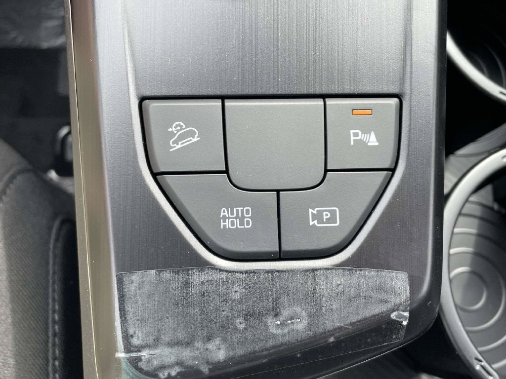 2027 Kia Sportage Hybrid S