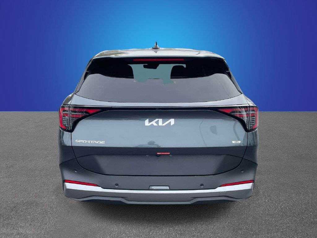 2027 Kia Sportage Hybrid S