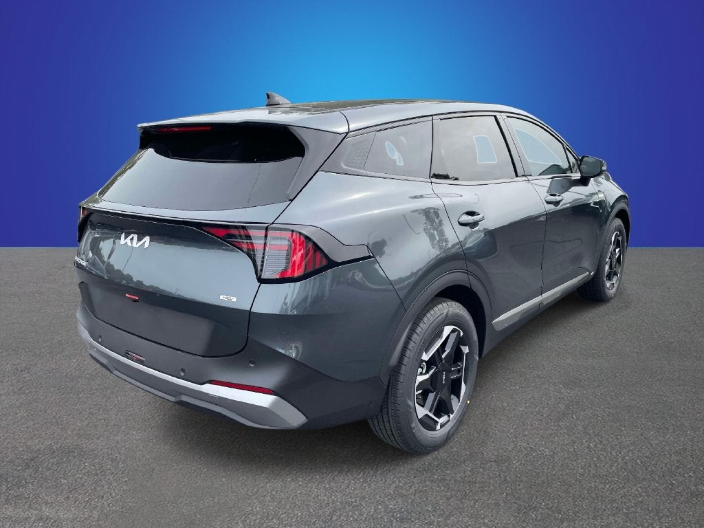 2027 Kia Sportage Hybrid S