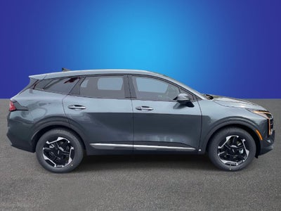2027 Kia Sportage Hybrid S