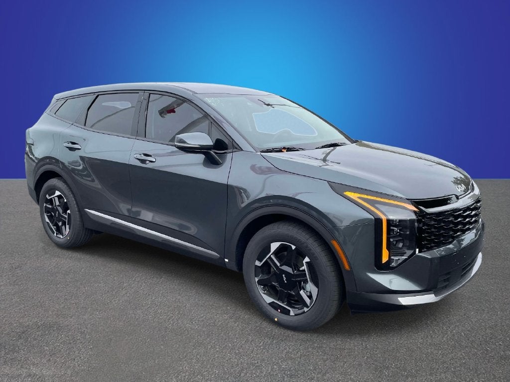 2027 Kia Sportage Hybrid S
