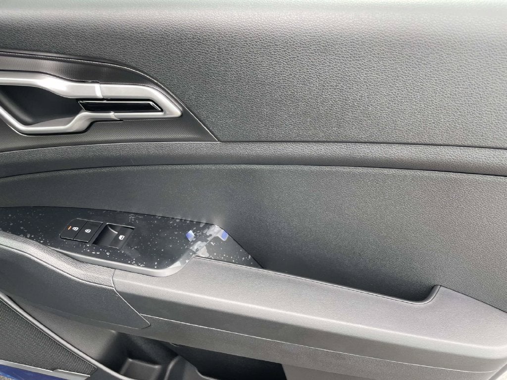 2027 Kia Sportage Hybrid S