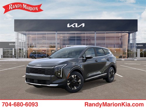 2026 Kia Sportage Hybrid LX