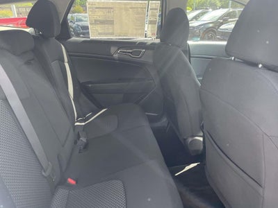 2025 Kia Sportage Hybrid LX